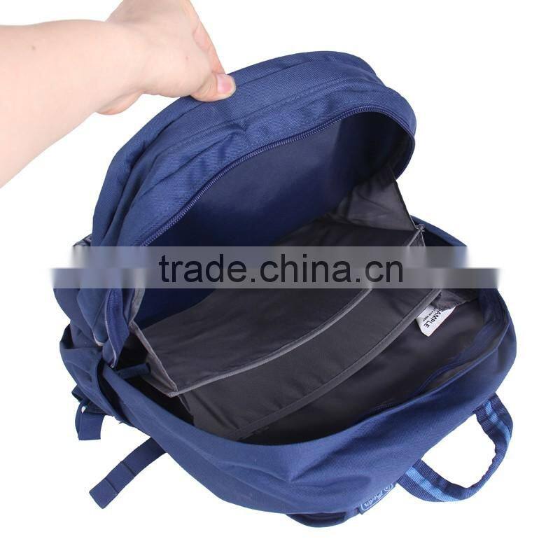 Made In China Factory Wholesale Middle School Backpack
