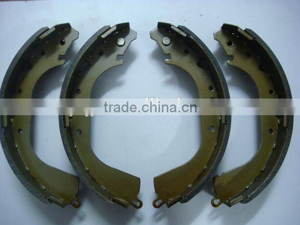 Brake shoe K2306 used for Toyota