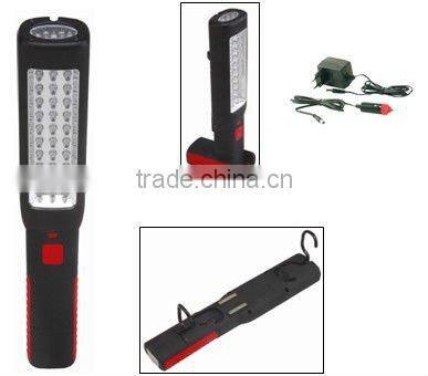 Portable car emergnecy inspection lantern COB LED work light