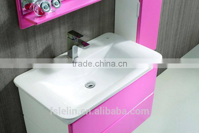 LELIN bath vanity cabinet wooden bathroom vanities LL-V010C