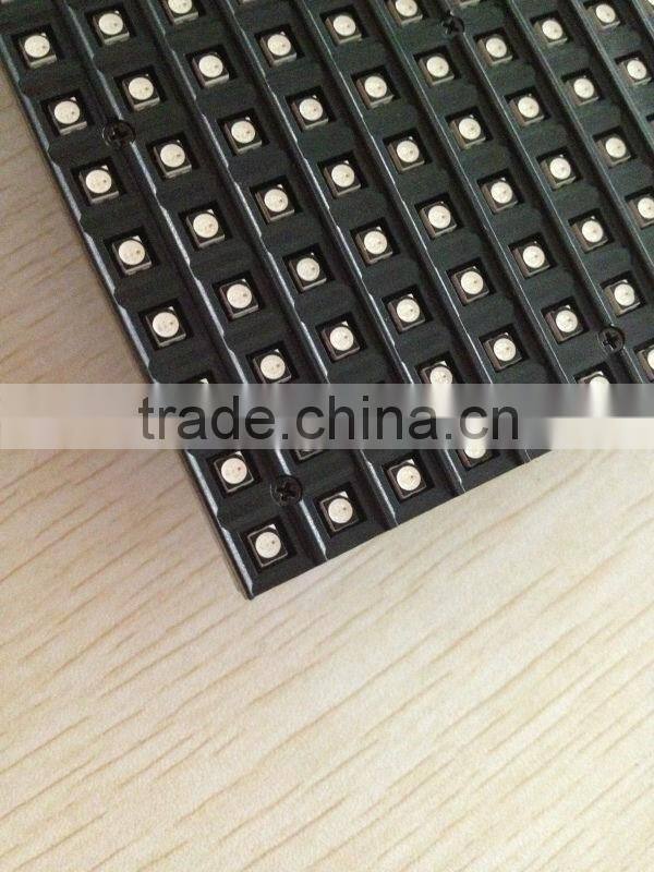 flexible aluminum indoor led display led screen led board
