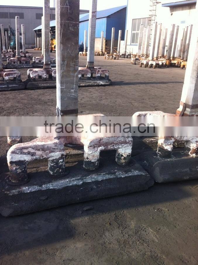 Carbon baked anode for foundry coke replacement