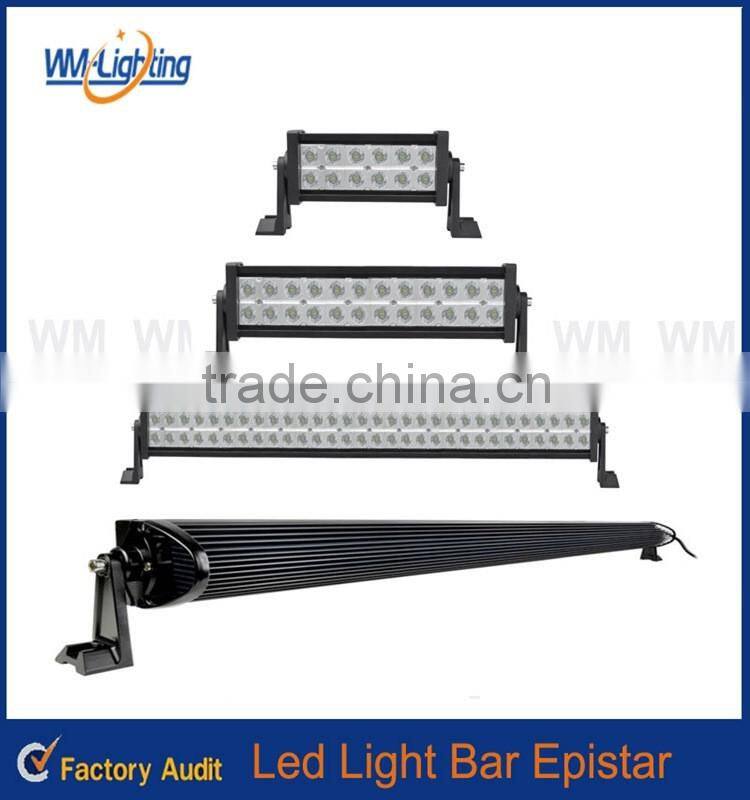 Wholesale 42inch 240w led light bar, high lumen combo 240Watt led offroad light bar, high quality 40" 240W led light bar
