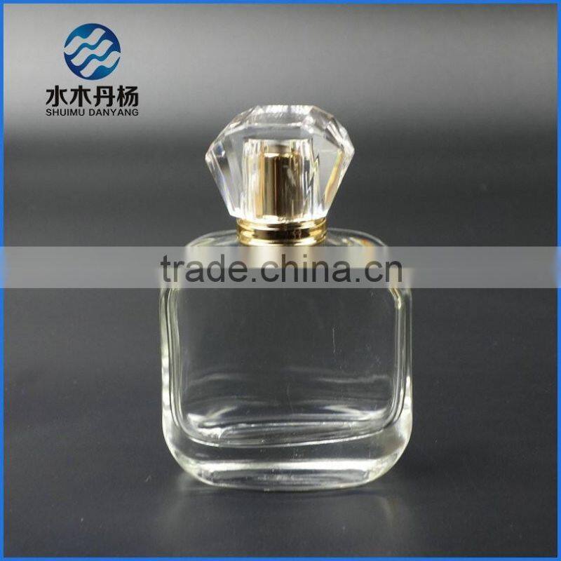 nice perfume bottle cap for women's perfume packaging