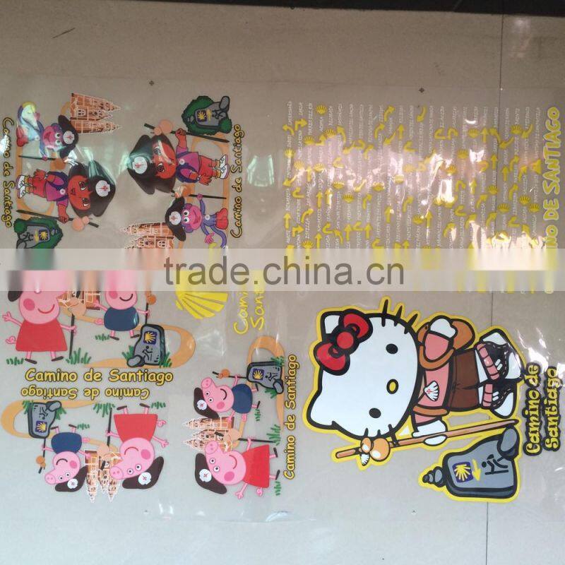 yiwu factory direct heat transfer vinyl printable heat transfer t-shirt vinyl plastisol heat transfer