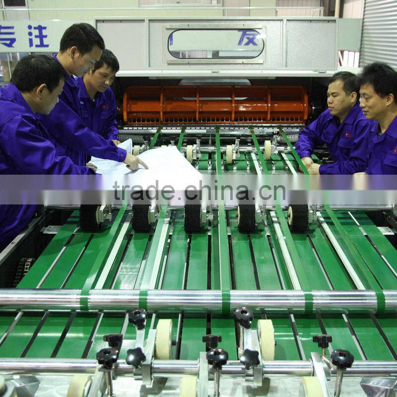 automatic sheet cutting machine/slitting machine/roll paper cutting machine(HY-1700)