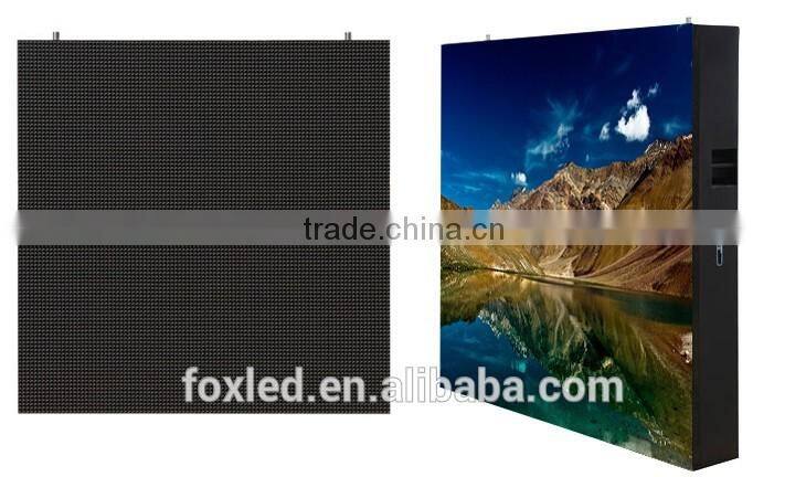 best sale outdoor product p10 led display for advertising