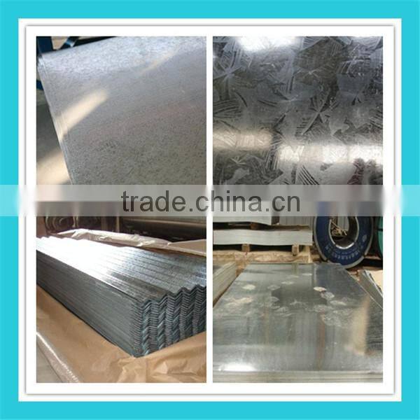 4x8 galvanized steel plate