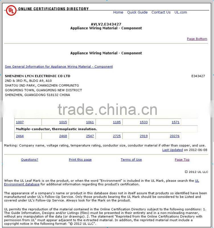 Good quality Cat 5e Utp network cable ethernet cable