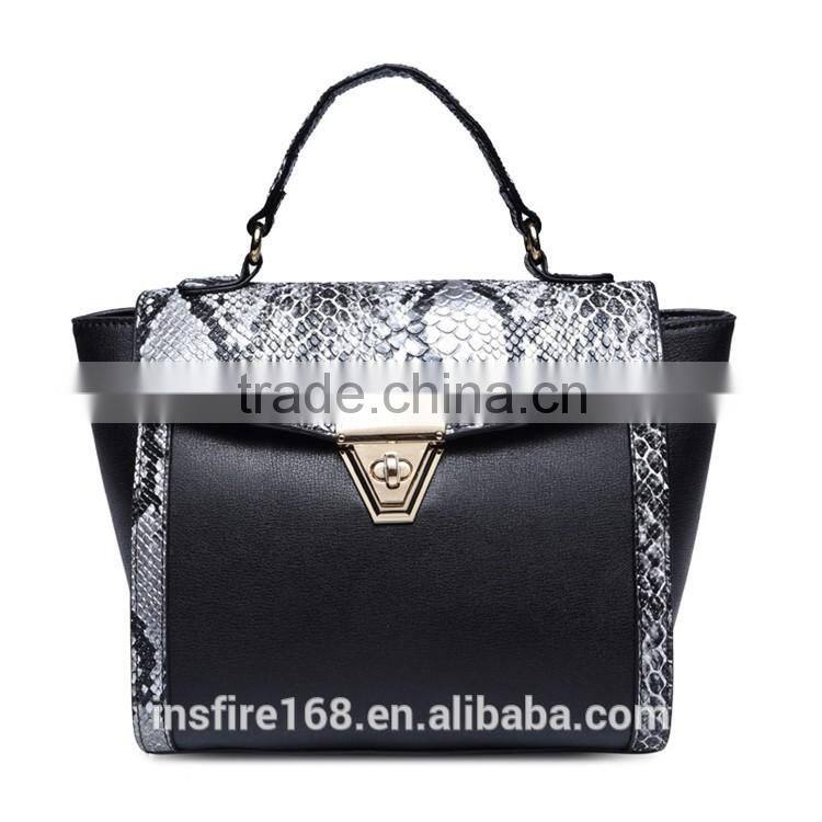 wholesale fashion brand hand bag ladies shouler bag at best price