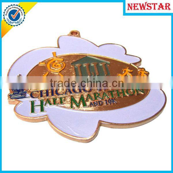 Classic Metal cap badge