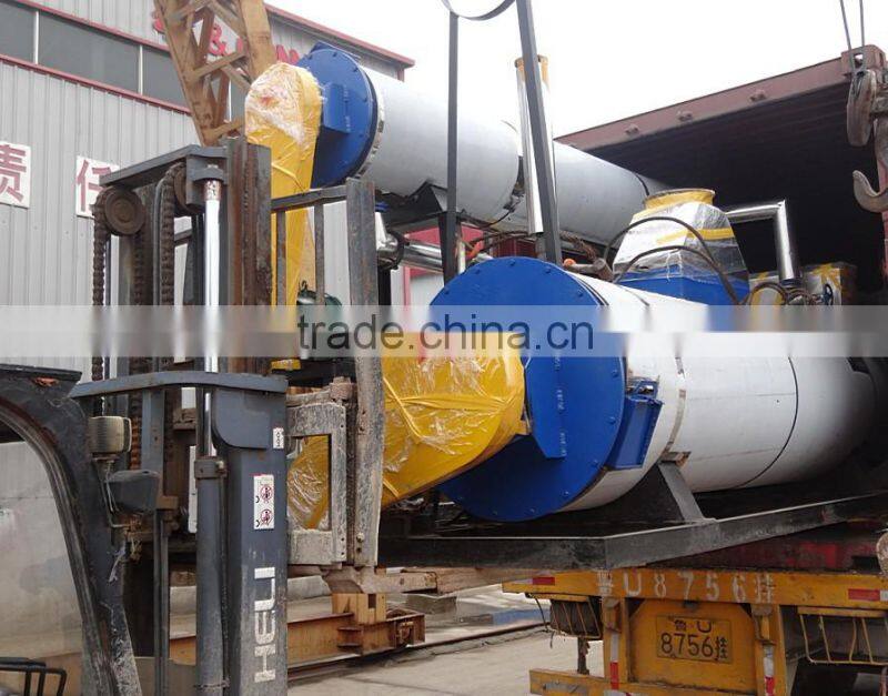 Top quality hot sale fish protein concentrate making machine
