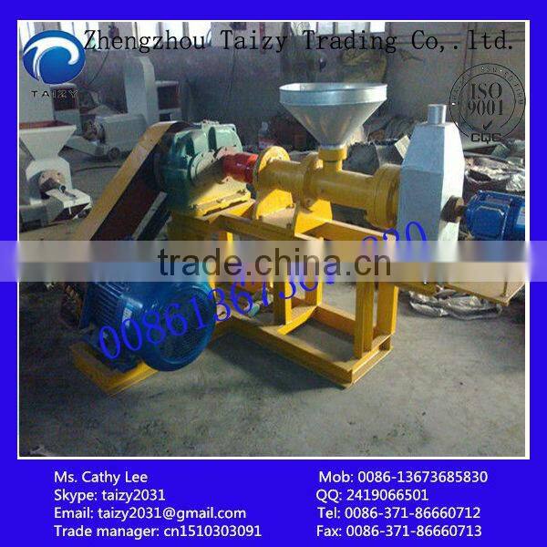 Professional food processing machine for pet food