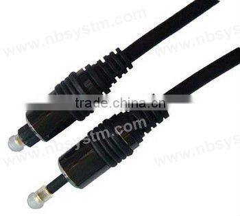 Digital Optical Fiber Optic Toslink Audio Cable