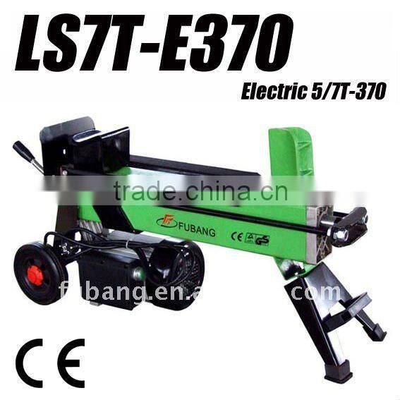 LS7T-E370 Electric log splitter