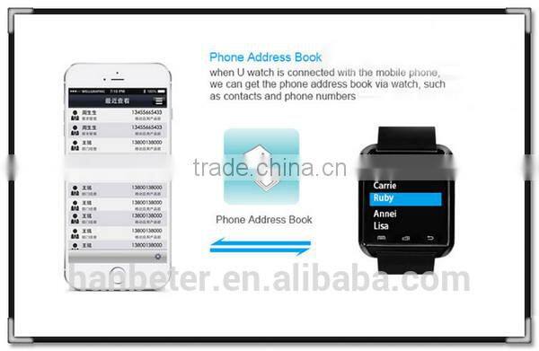 Factory Cost Waterproof Design Android Bluetooth 3G GPS Tracker Watch