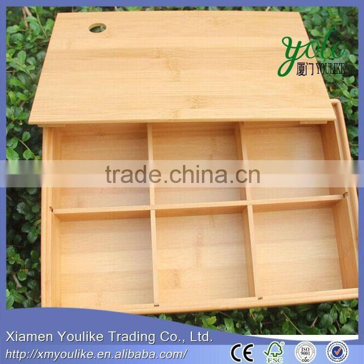 Lipper International custom bamboo gift box bamboo box