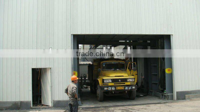 IN HOUSE Asphalt Plant