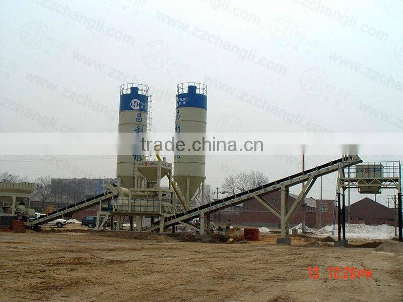 600T/H Road Base Stablized Soil Batching Plant
