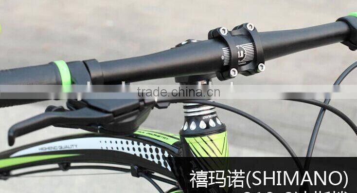 2015 new bicycles from factory 26" colorful fat bike rims fat tires for bike