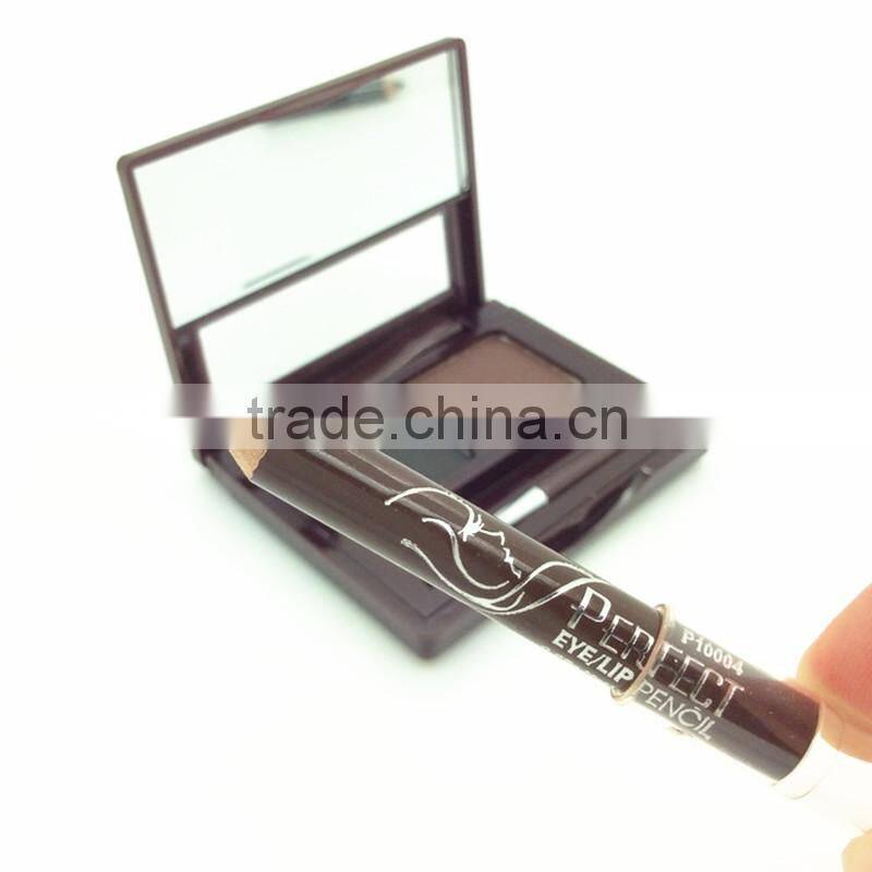 M.N Menow waterproof Eyebrow Powder buy 1 get 2 free eyebrow pencil kit