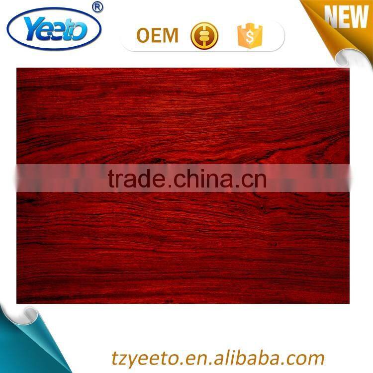 OEM Wood Grain PVC Decorative Self Adhesive PVC Foil