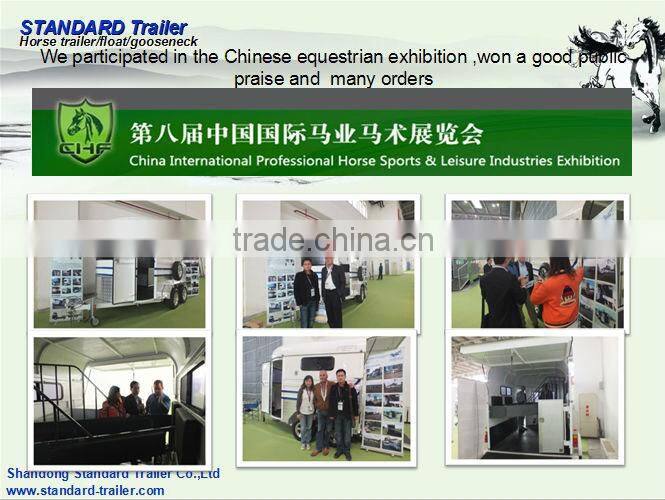 horse float straight load deluxe for 2 horse