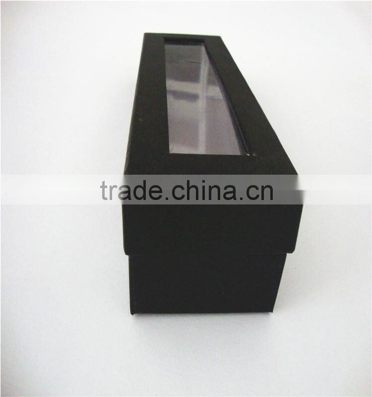 Luxury Paper Cosmetic Box,Flat Hat Branded Cosmetic Make Up Cases