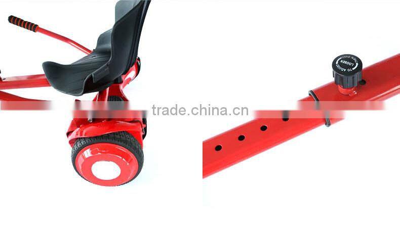 Hot selling hovercart for Adult and children 6.5 inch two wheel self balance scooter hovercart