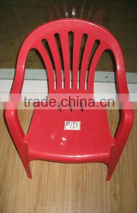 plastic injection chair mould