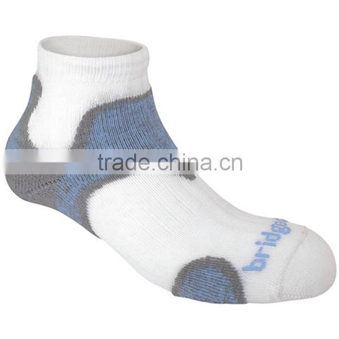 cute thin ankle women sport socks custom logo
