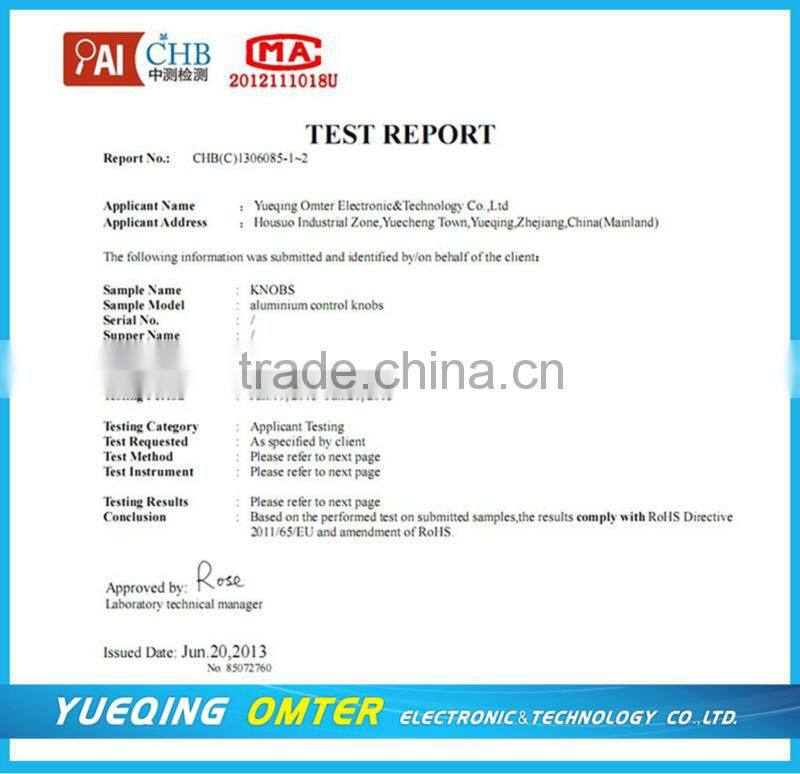 PART NO.: 6004 adjustable knob