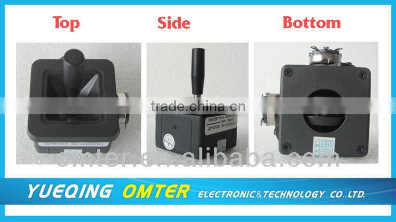 OM200C-M2 2-axis potentiometer joystick