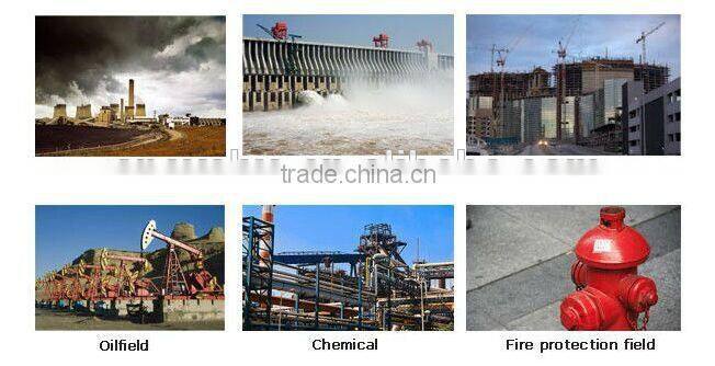 Drawing Of Cast Iron Bronze Trim Gate Valve