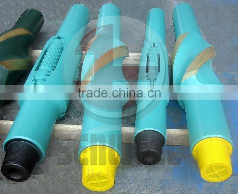 API 6 1/8"~ 36" 4145H Mod WG155~WG914 roller reamer in oil drilling