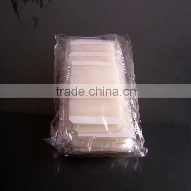 Tracheofix foam for laryngectomee