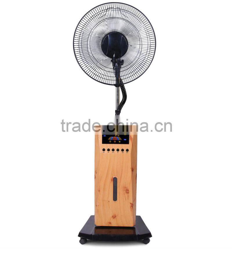 nebulizer mist mini home appliance industrial stand fan