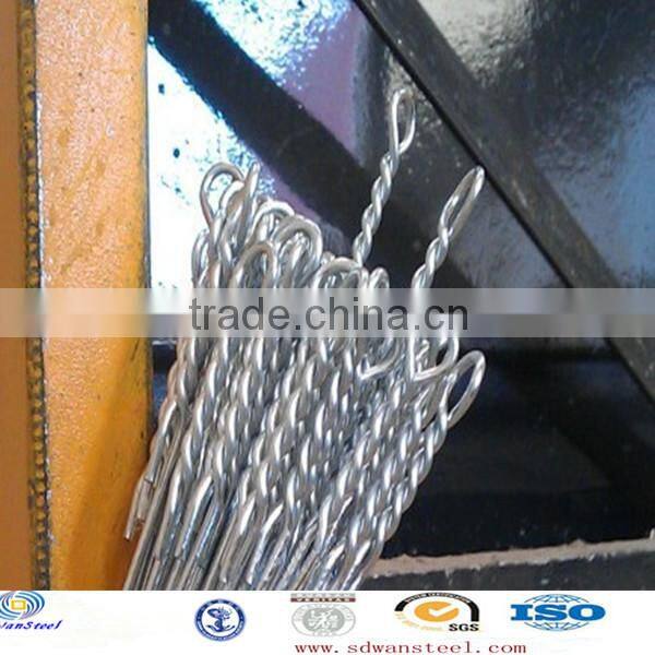 Double End Loop Tie Wire