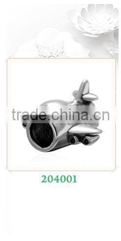 New Blue Crystals 925 Sterling Silver Daughter Heart Charms for Bracelet Jewelry Making Family Gift