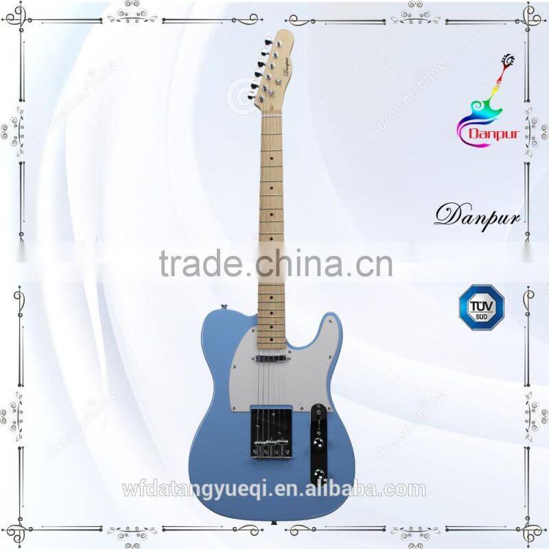 high quality st diy electric guitar