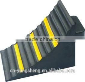 Hot Sale Rubber Wheel Chock for Truck and Car Parking