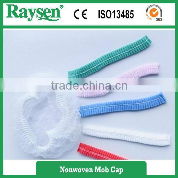 High Class Doctor's Medical Bouffant Cap