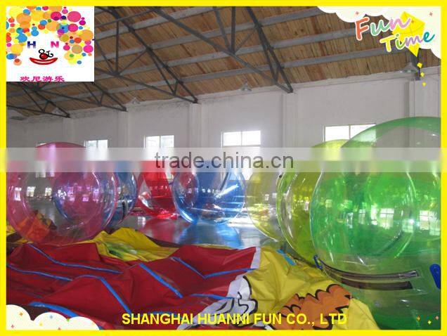 Customized Inflatable Walking Water Ball for Adult
