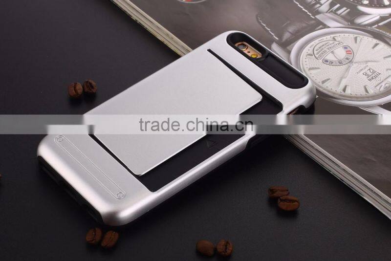 2016 New Style Baby Bear Series Model Phone Cover Case, For Iphone 6S Case