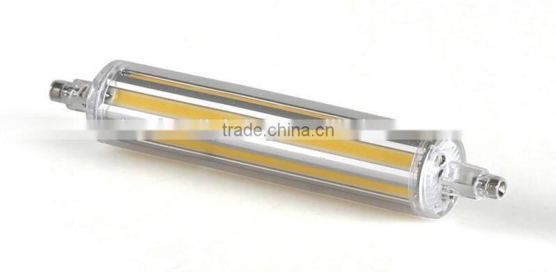 HT-LEDR7S13 LED Lamp PC+Aluminum LED Residential 13W Beam angle 360 degree LED R7S