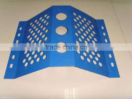 Dust Suppression & Wind Proof Mesh Roll Forming Machine supplier