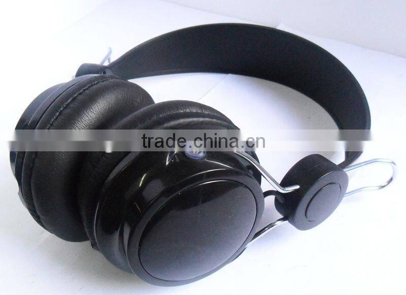 Multifunction memory card TF FM hadphone with MP3 function