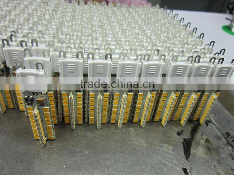 Boy brand Hot 72pcs smd3014 270lm silicon 3w dimmable led g9 bulb replacement 40w halogen