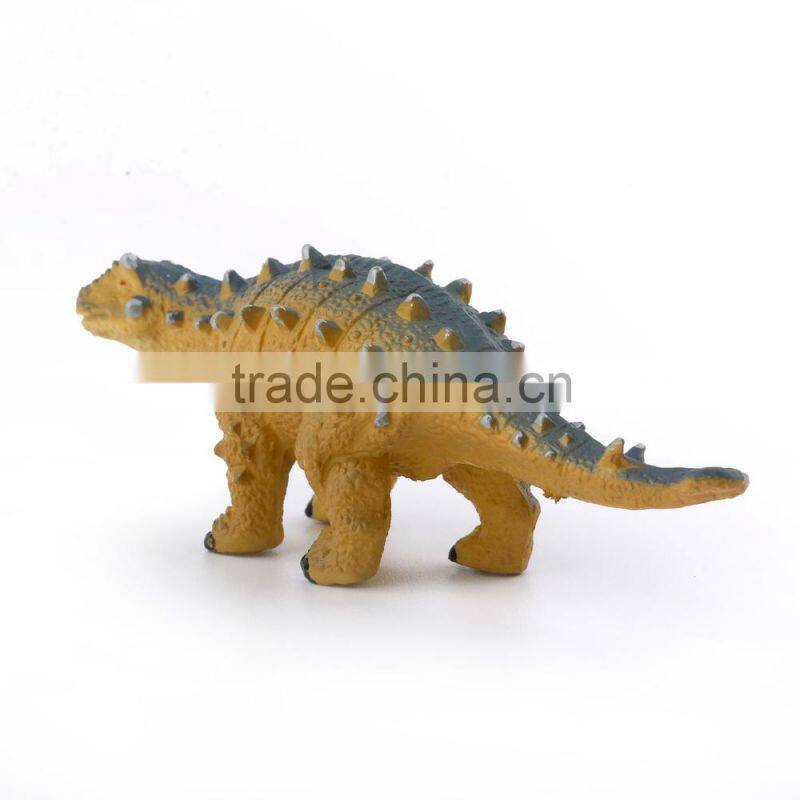 Ankylosaurus toys custom size and design shape animal toys