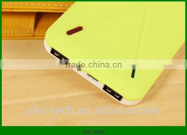 Hot 10000mah Ultra thin Portable Slim Power Bank